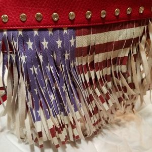 4th July America Handbag